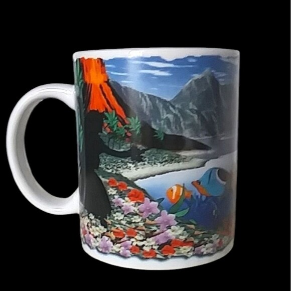 Hawaii Coffee Mug For Dad Translated Makuakane in Hawaiian - Picture 2 of 6